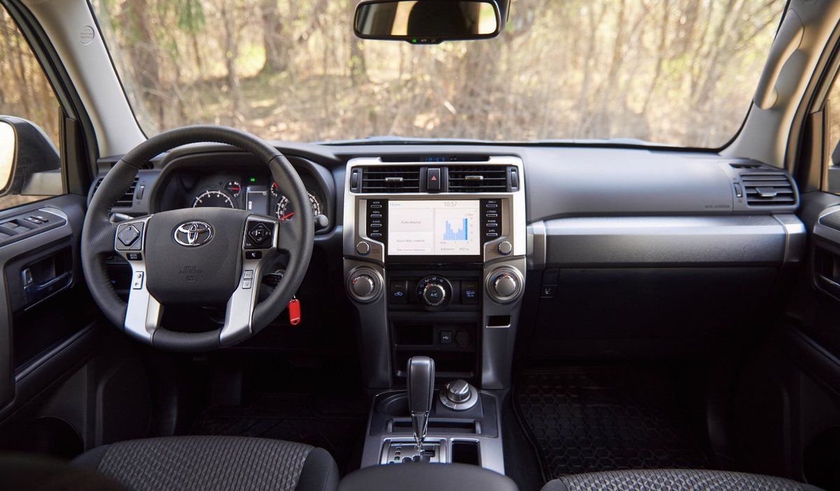 The 4Runner Interior & Exterior Design Evolution Journey