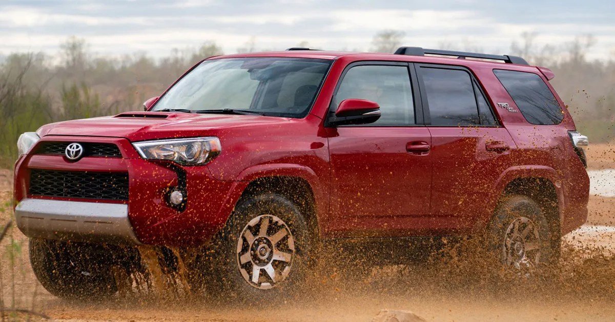4Runner Resale Value & Market Insights by Generation for Best Buys