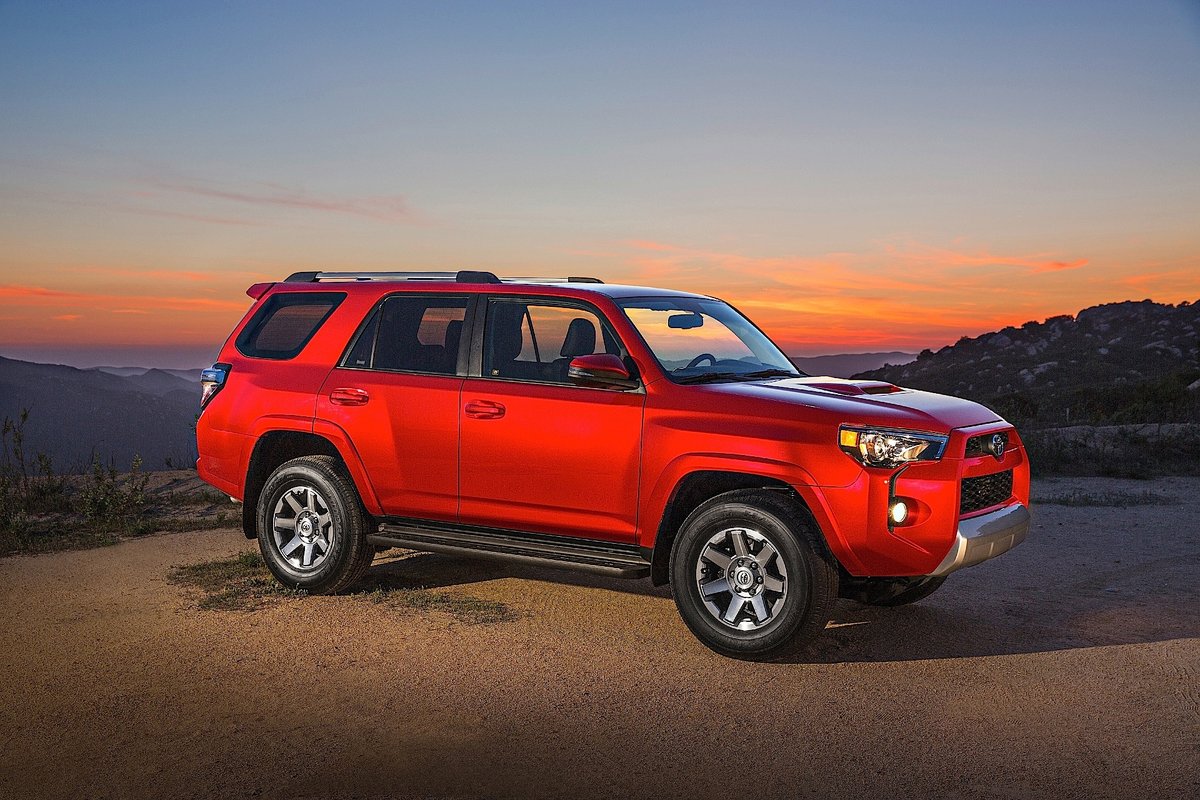 Evolution of 4Runner Engines & Powertrains Powering Its Iconic Journey