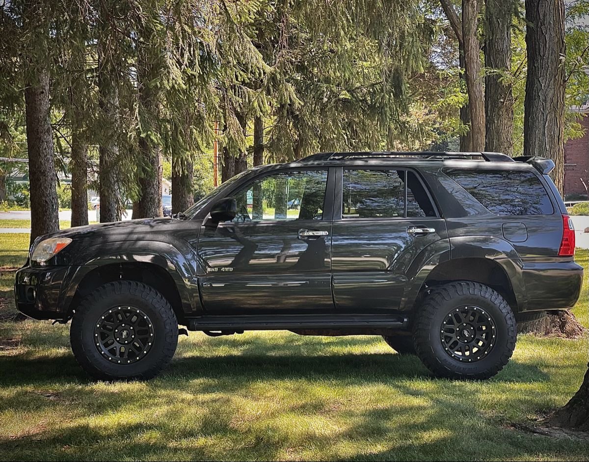 Toyota 4Runner Generation Overview & Key Features: Decoding Its Evolution